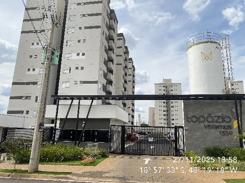 Apartamento em Leilão Extrajudicial