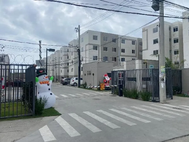 Apartamento em Leilão Extrajudicial