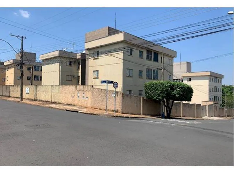 Apartamento em Leilão Extrajudicial