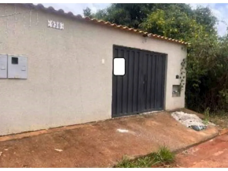 Casa em Leilão Extrajudicial