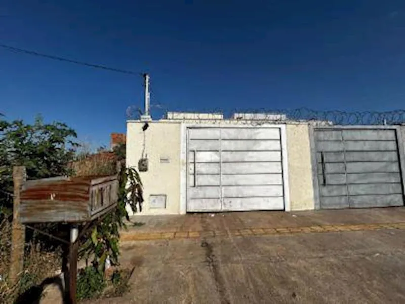 Casa em Leilão Extrajudicial