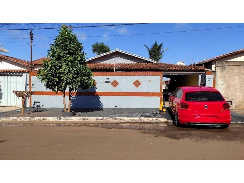 Casa em Leilão Extrajudicial