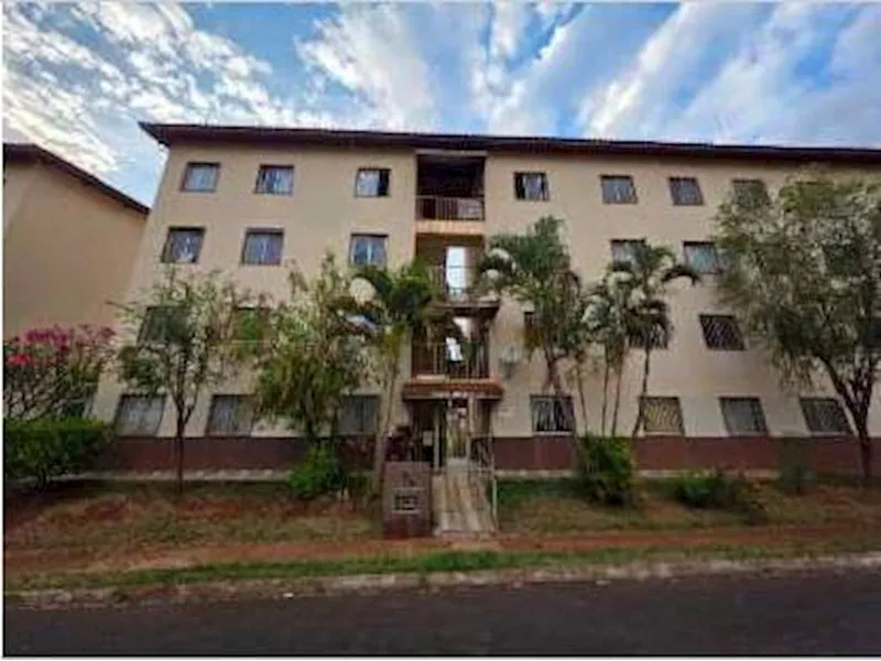 Apartamento em leilão