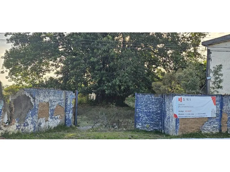 Terreno em Leilão Extrajudicial