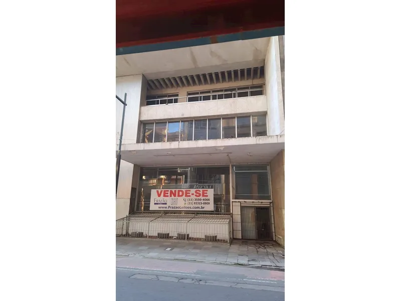 Comercial em Leilão Extrajudicial