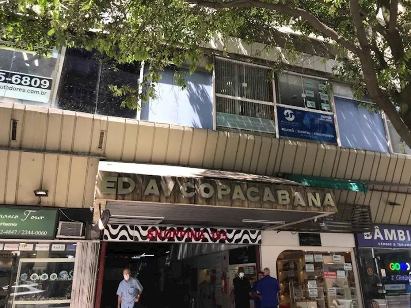 Loja em Leilão Extrajudicial