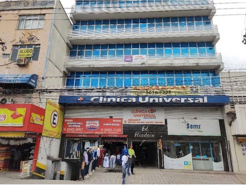 Sala em Leilão Extrajudicial