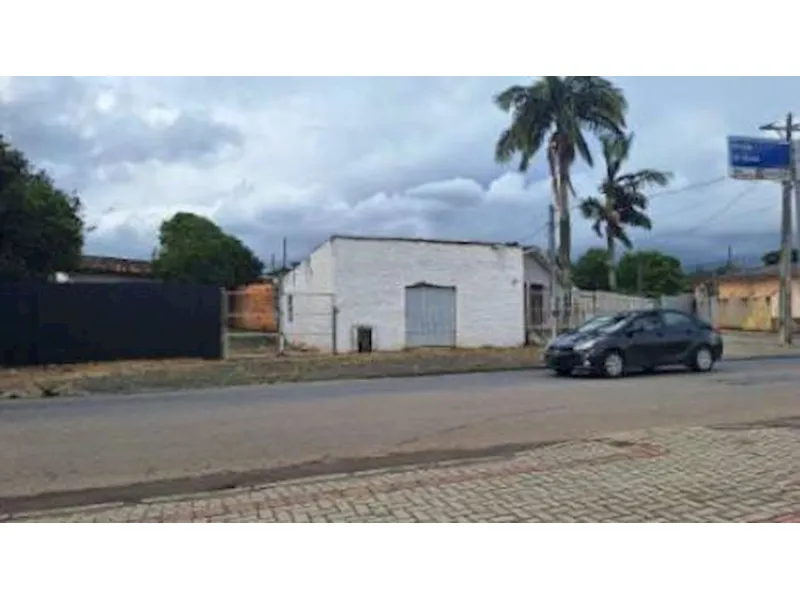 Terreno em Leilão Extrajudicial