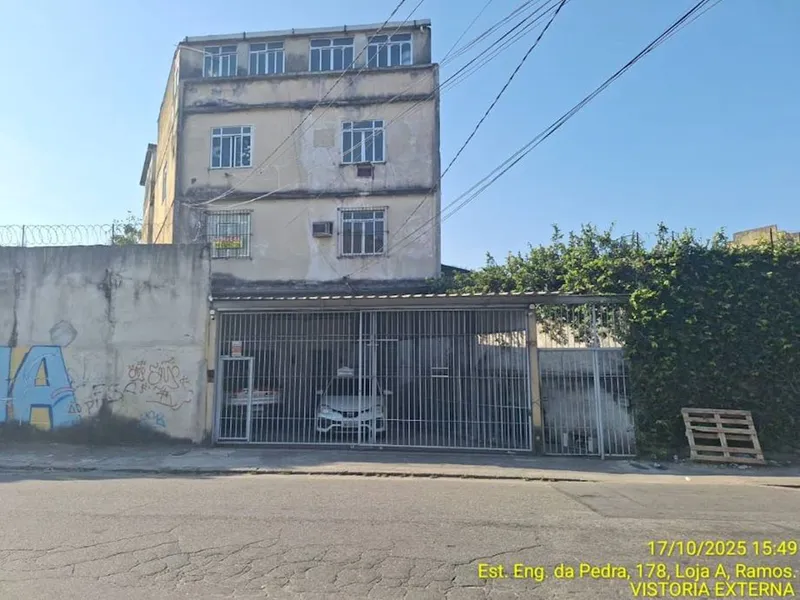 Loja em Leilão Extrajudicial