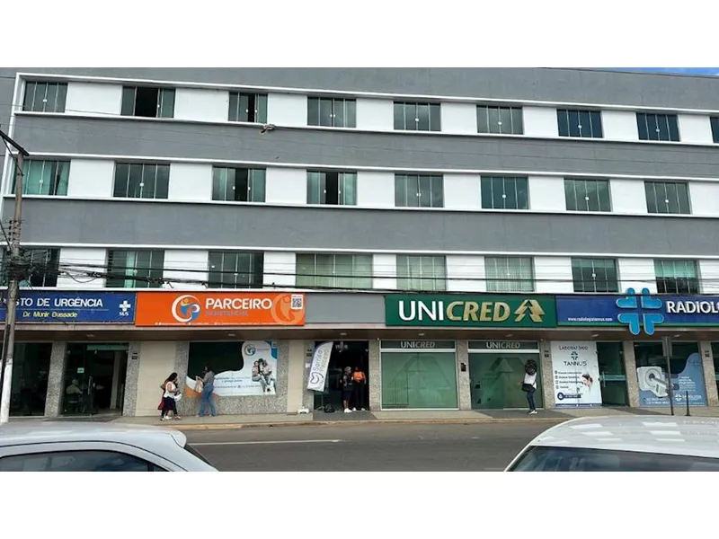 Sala em Leilão Extrajudicial