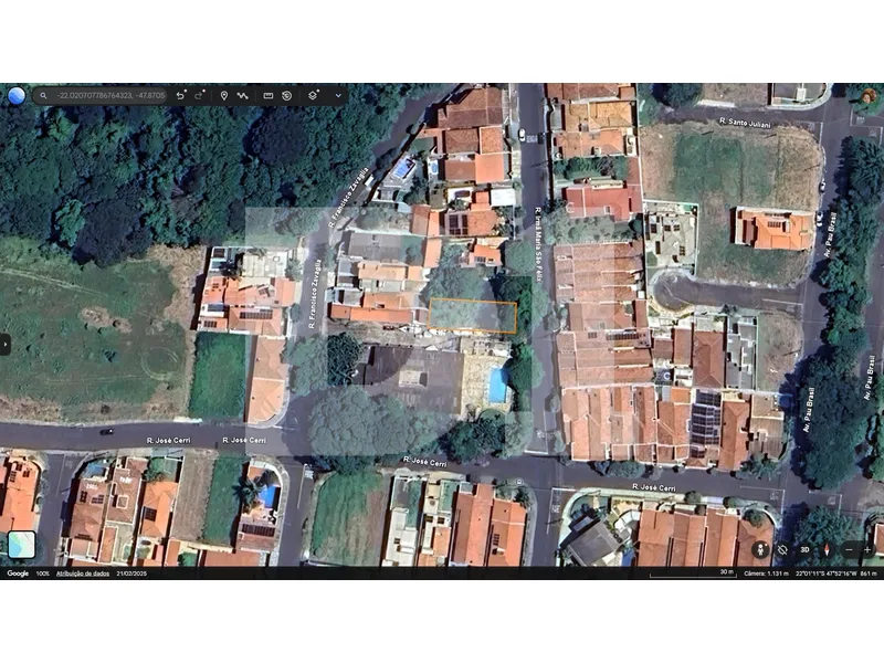 Terreno em Leilão Judicial