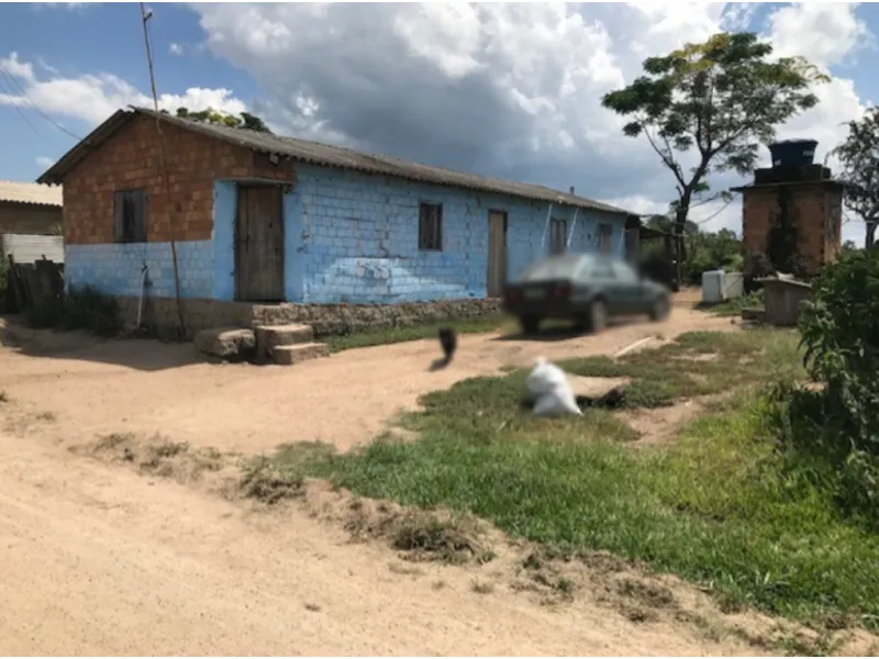 Imóvel rural em leilão