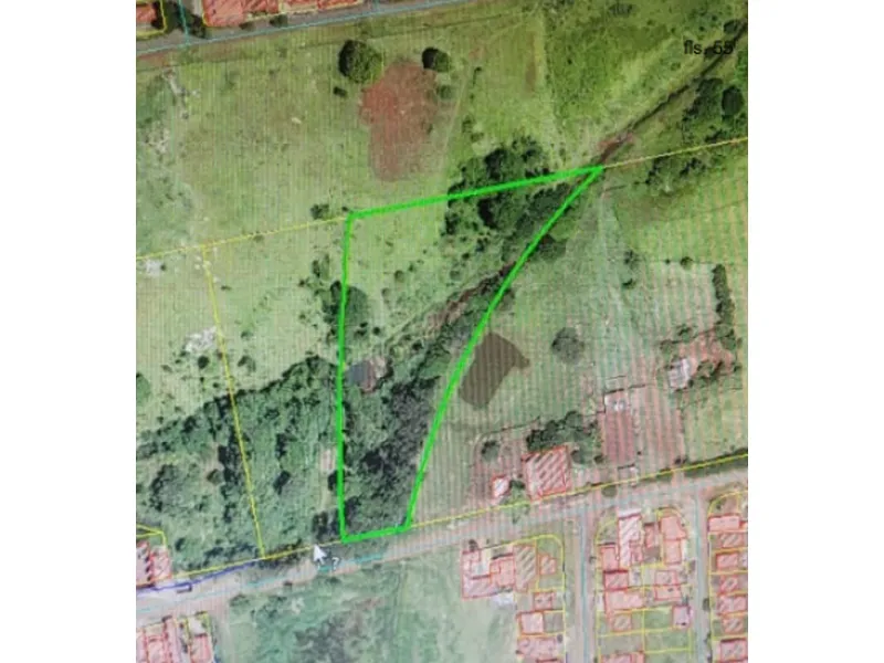 Imóvel rural em Leilão Judicial