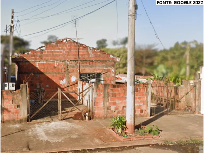 Casa em Leilão Judicial