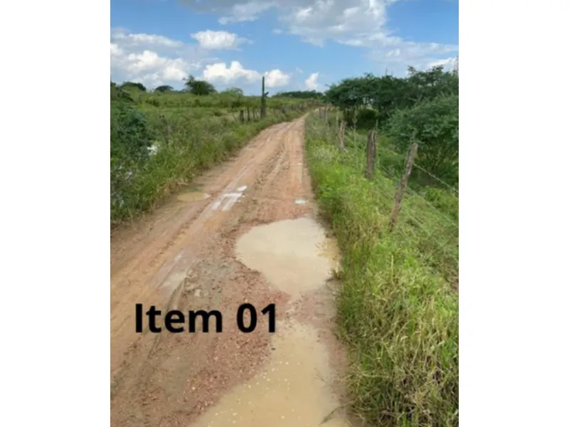 Imóvel rural em Leilão Judicial