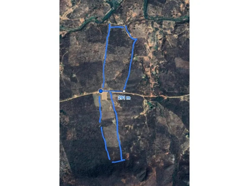 Imóvel rural em Leilão Judicial