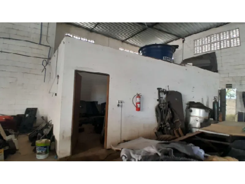 Galpão em Leilão Judicial