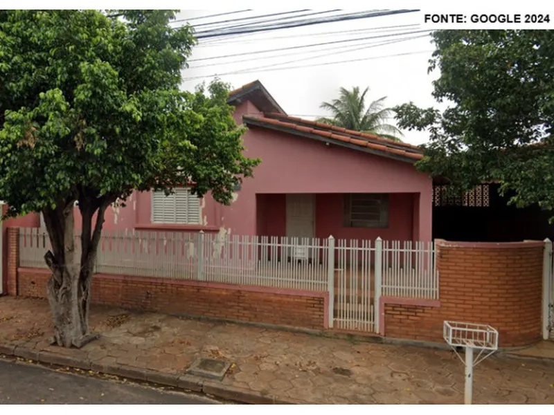 Casa em leilão