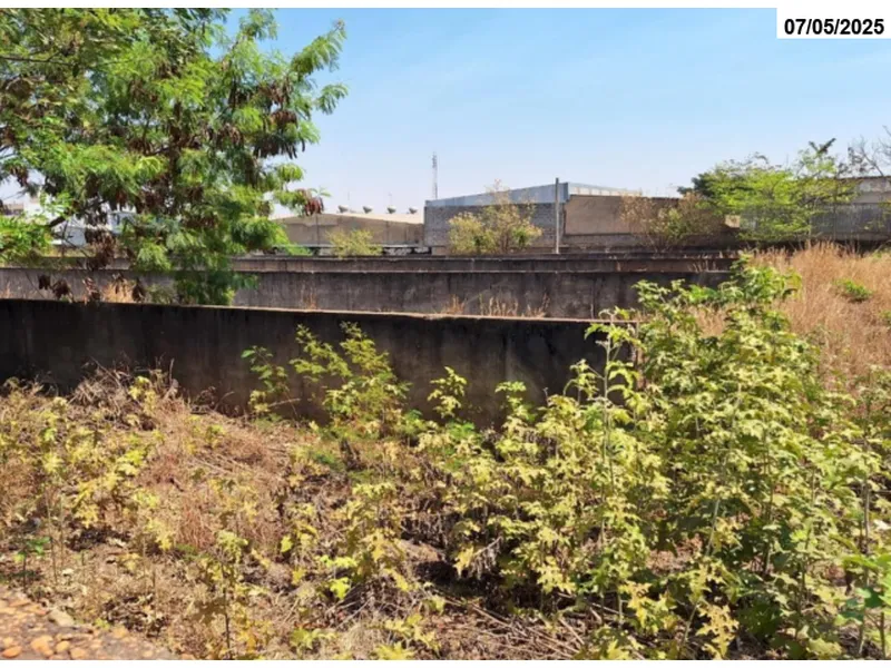 Terreno em Leilão Extrajudicial