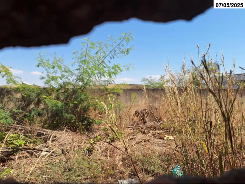 Terreno em Leilão Extrajudicial