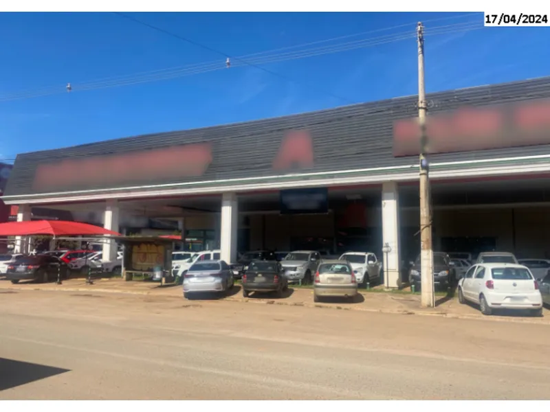 Comercial em Leilão Extrajudicial