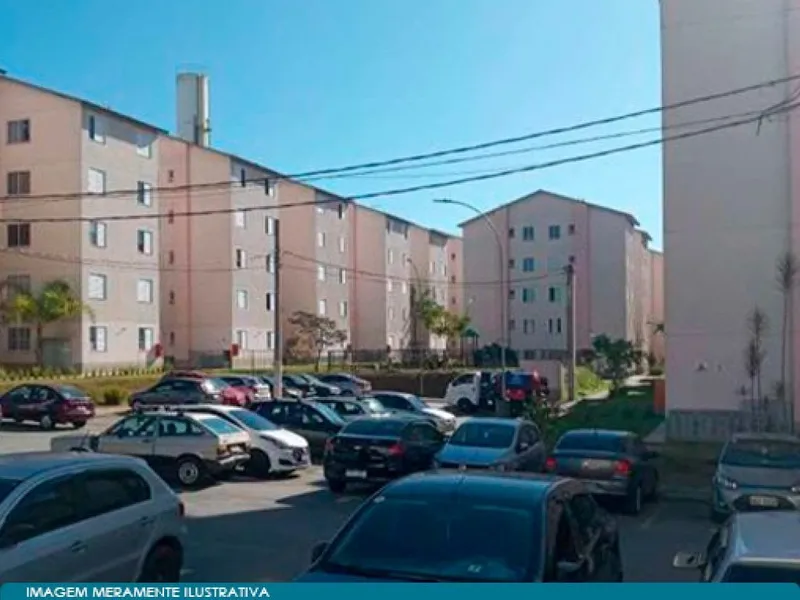 Apartamento em leilão