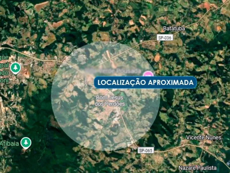 Imóvel rural em Leilão Judicial