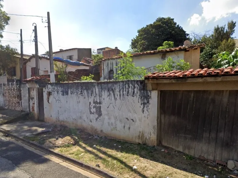 Casa em leilão