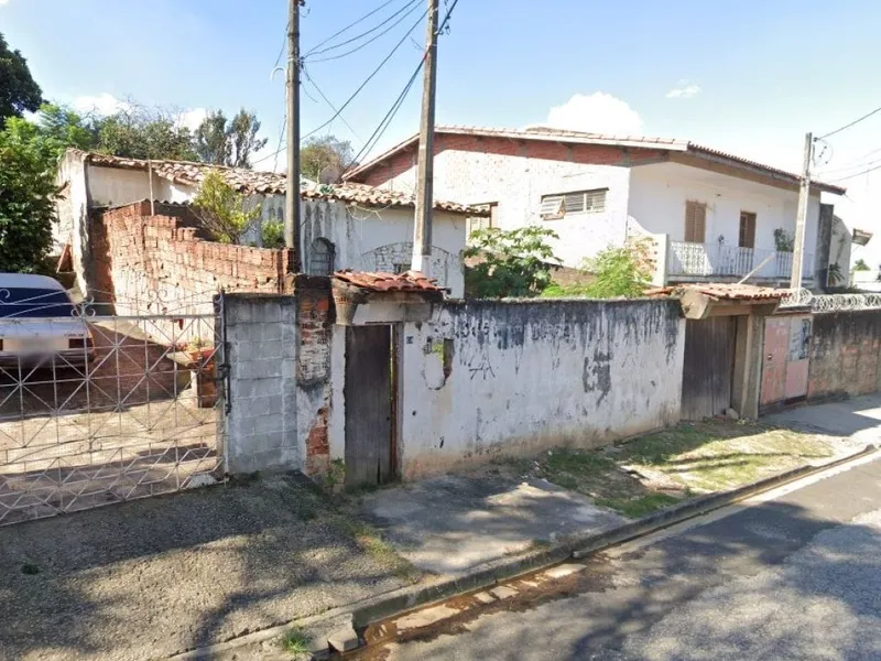 Casa em leilão