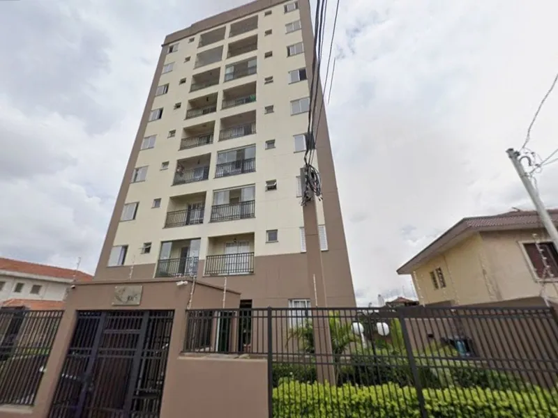 Apartamento em leilão