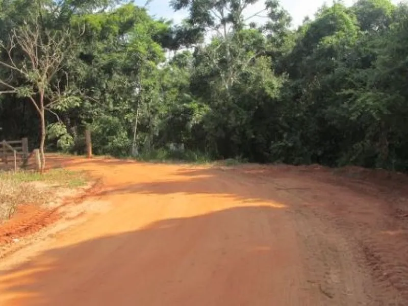 Imóvel rural em leilão