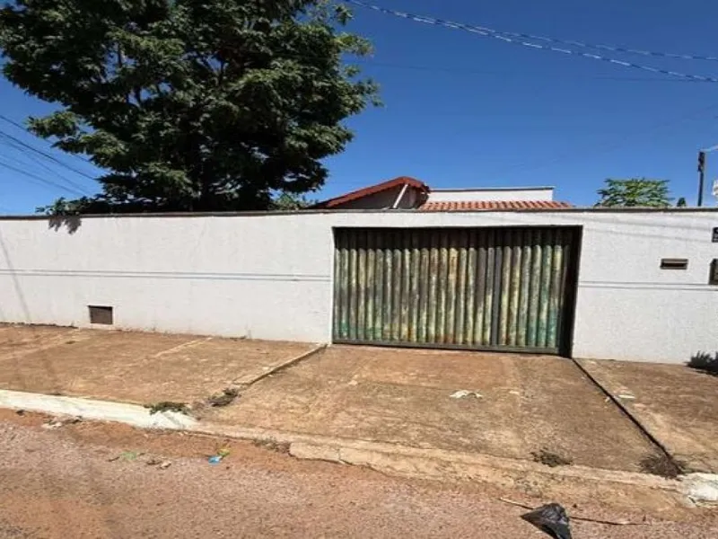 Casa em Leilão Extrajudicial