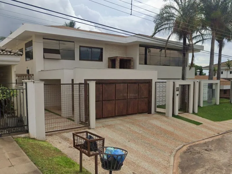 Casa em leilão