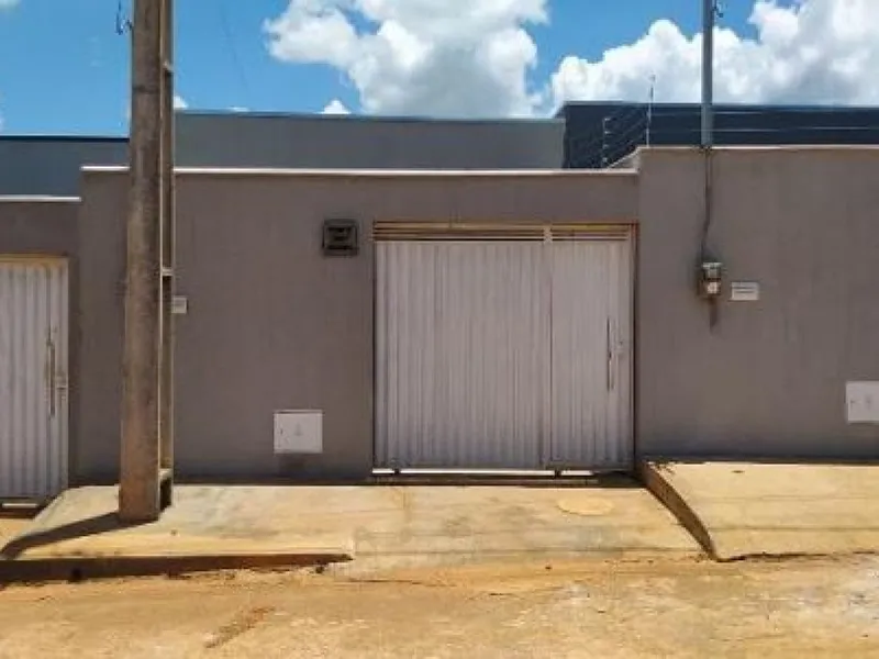 Casa em Leilão Extrajudicial