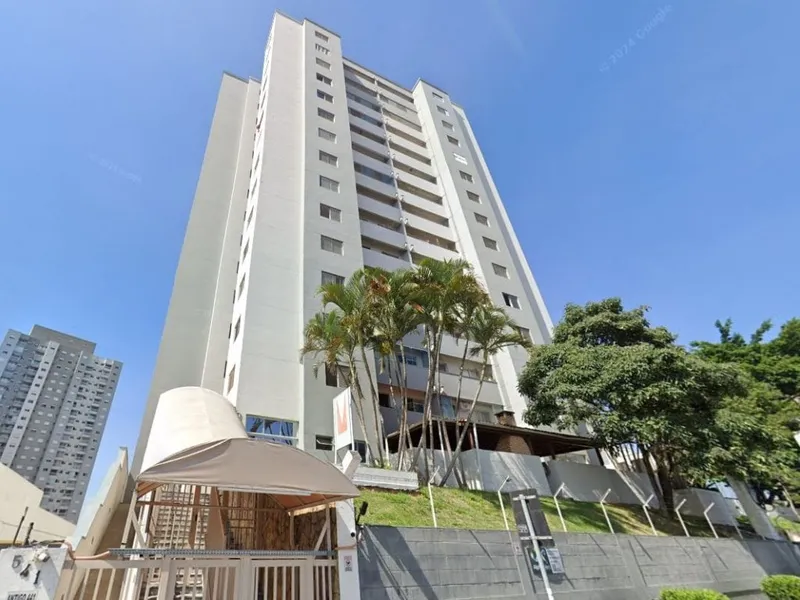 Apartamento em leilão