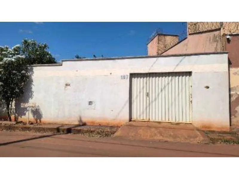 Casa em Leilão Extrajudicial