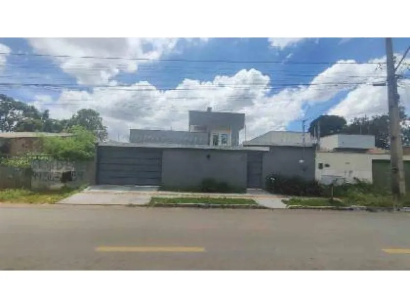 Casa em Leilão Extrajudicial