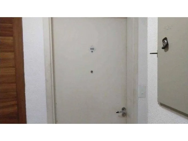 Apartamento em leilão