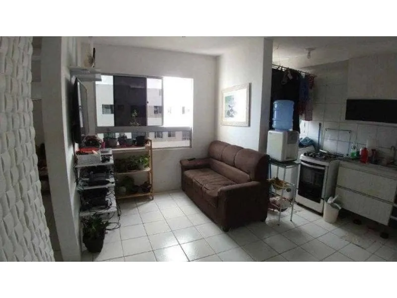 Apartamento em leilão