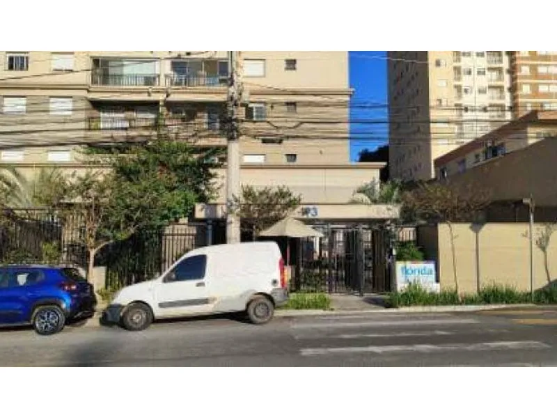 Apartamento em leilão