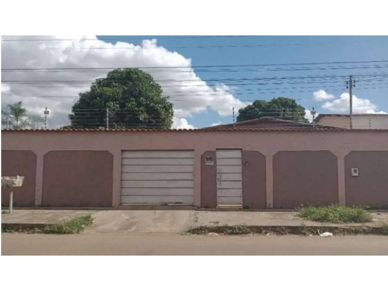 Casa em Leilão Extrajudicial