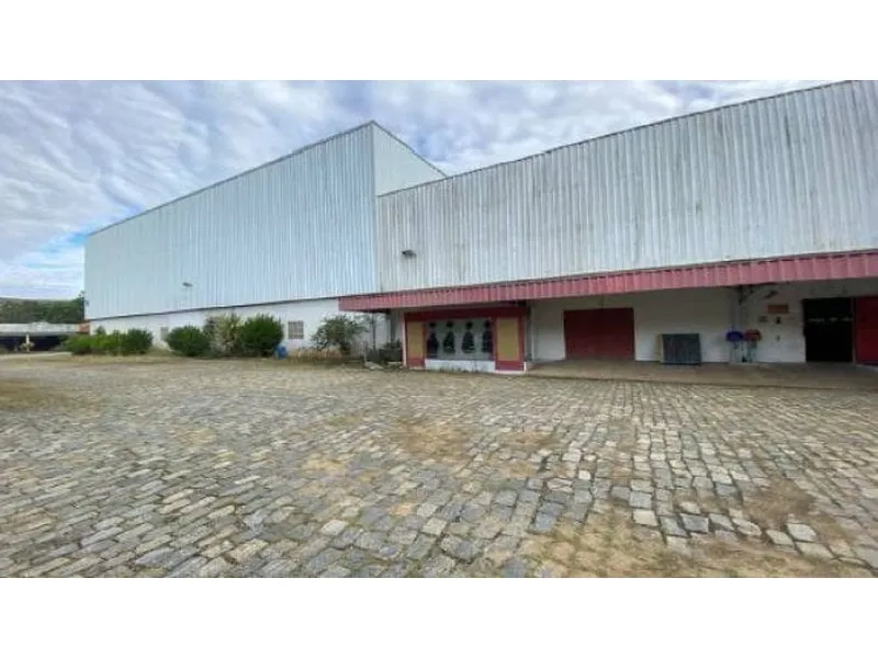 Galpão em Leilão Extrajudicial