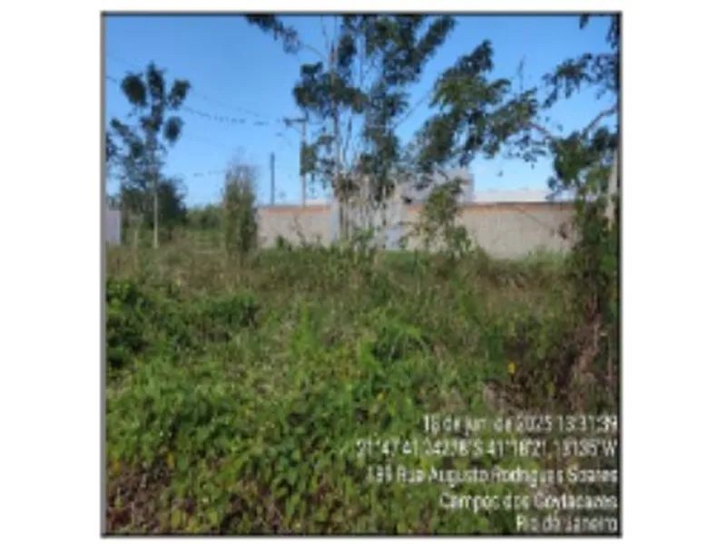 Terreno em Leilão Extrajudicial