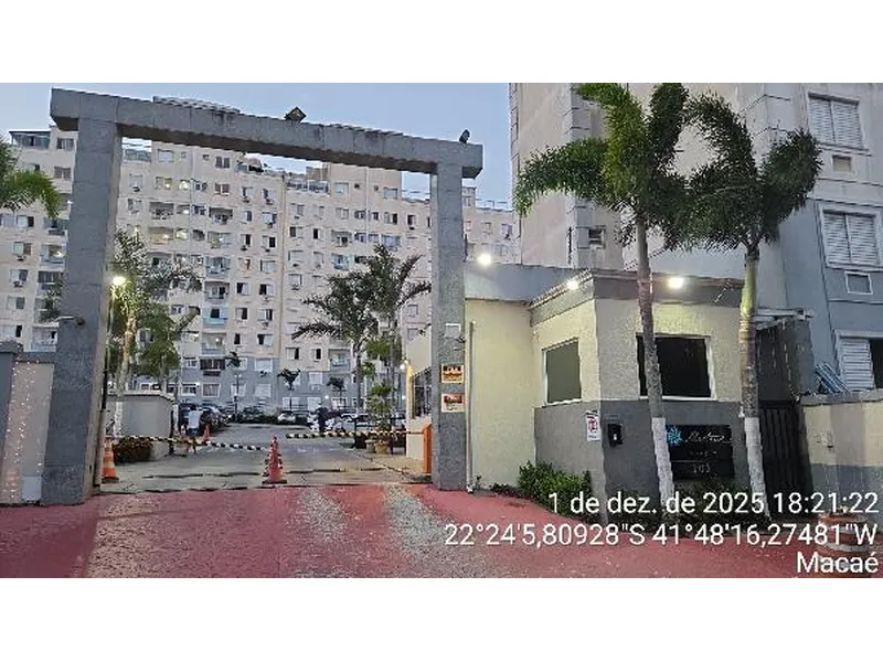 Apartamento em Leilão Extrajudicial