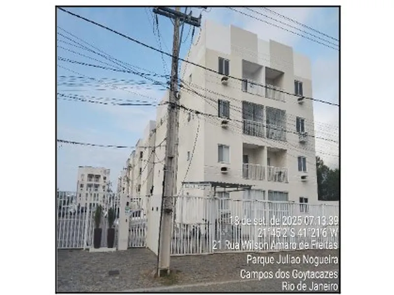 Apartamento em Licitação