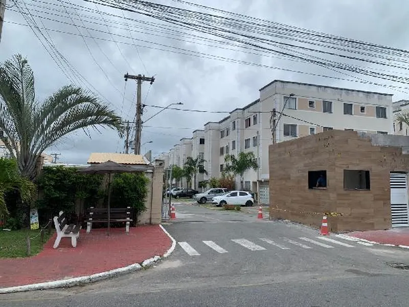 Apartamento em Leilão Extrajudicial