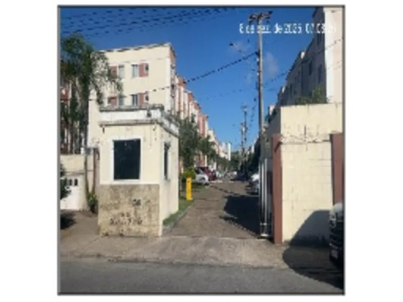 Apartamento em Leilão Extrajudicial