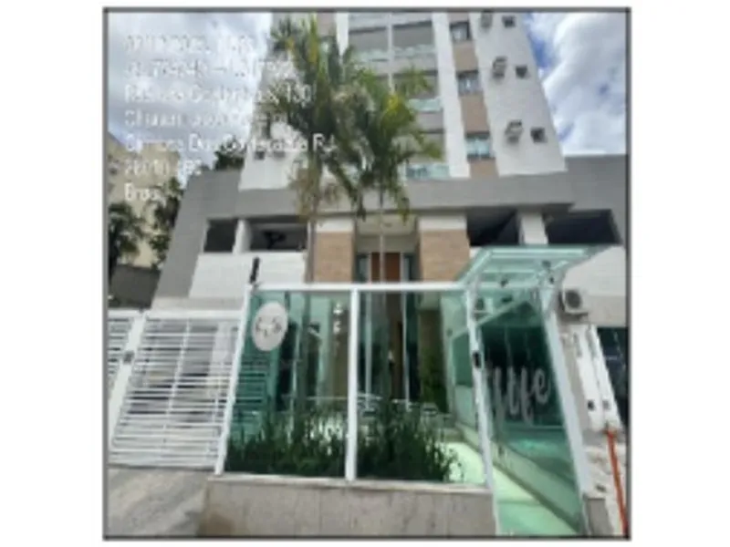 Apartamento em Leilão Extrajudicial