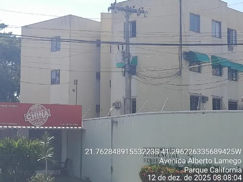 Apartamento em Leilão Extrajudicial