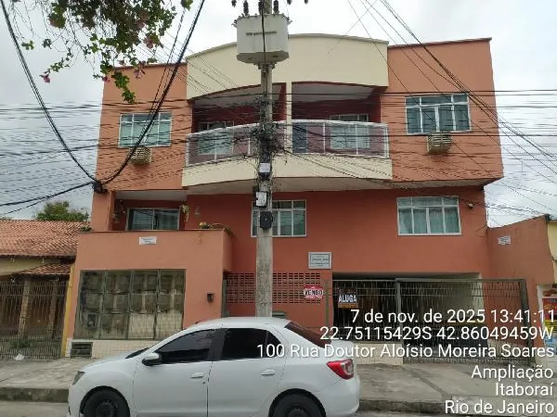 Apartamento em Leilão Extrajudicial